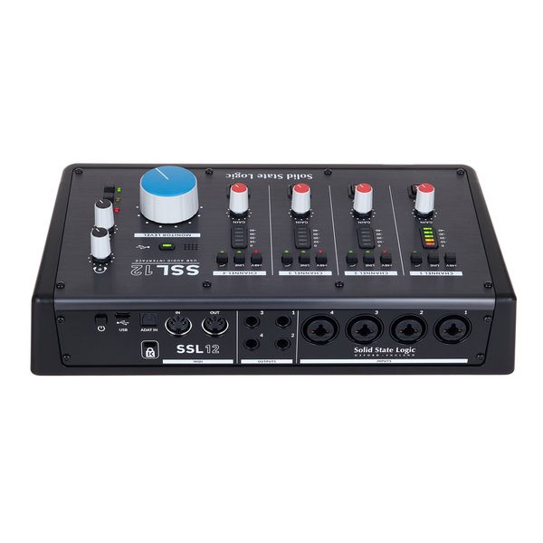 Solid State Logic SSL12