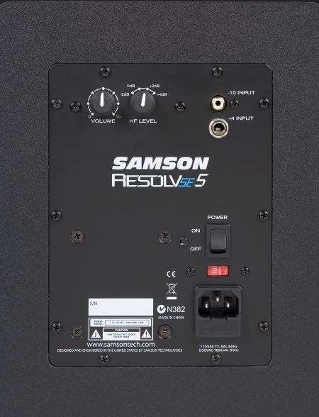 SAMSON RESOLV SE5