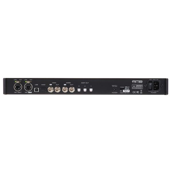RME 12 MIC-D