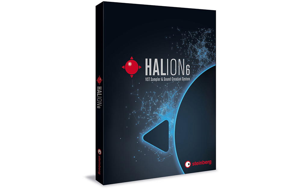 Steinberg Halion 6