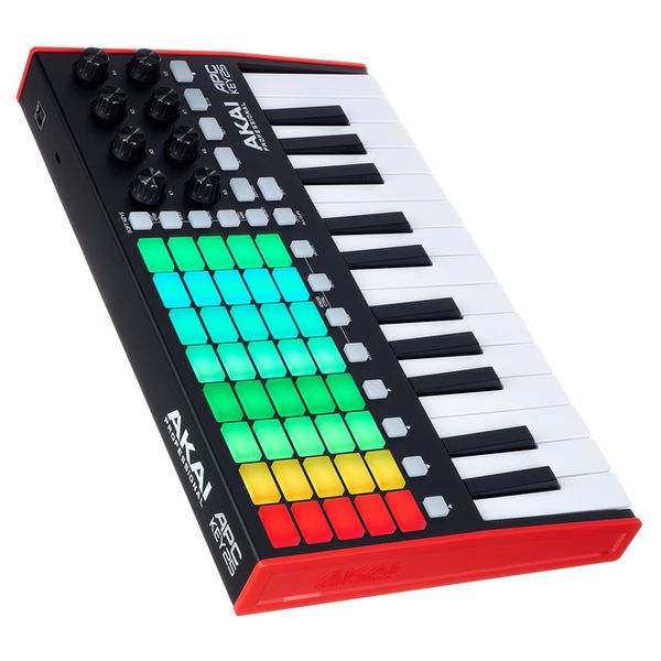 AKAI Pro APC Key 25 MkII