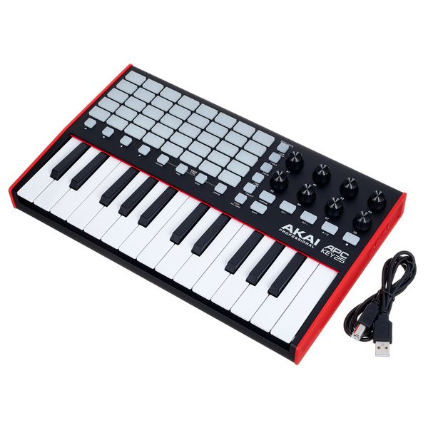 AKAI Pro APC Key 25 MkII