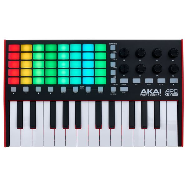 AKAI Pro APC Key 25 MkII