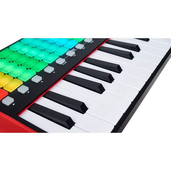 AKAI Pro APC Key 25 MkII