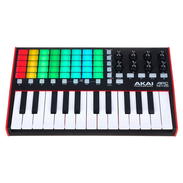 AKAI Pro APC Key 25 MkII