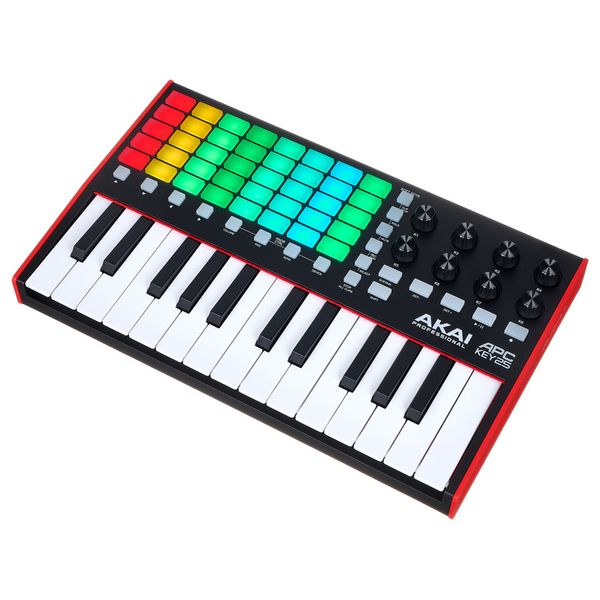 AKAI Pro APC Key 25 MkII