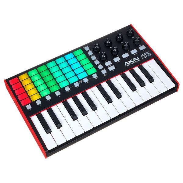 AKAI Pro APC Key 25 MkII