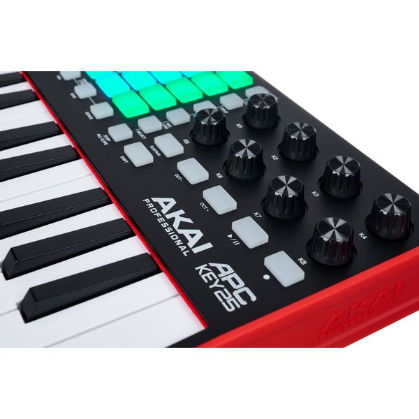 AKAI Pro APC Key 25 MkII