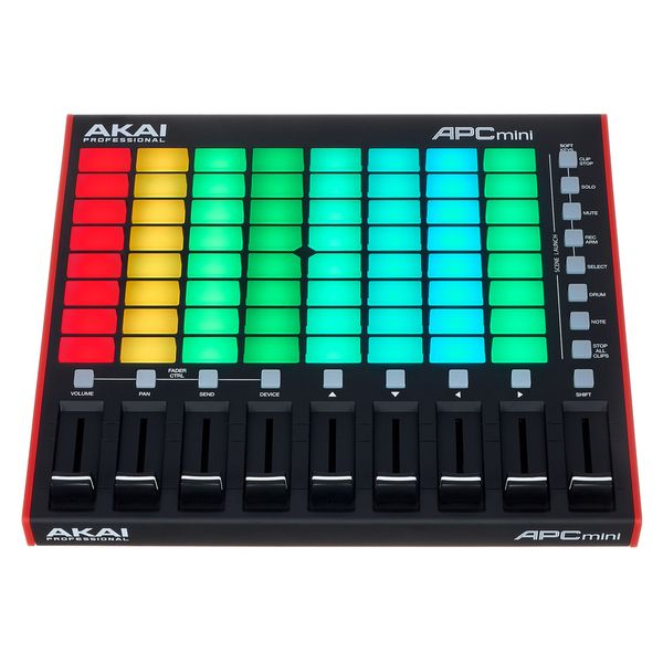 AKAI Pro APC Mini Mk2
