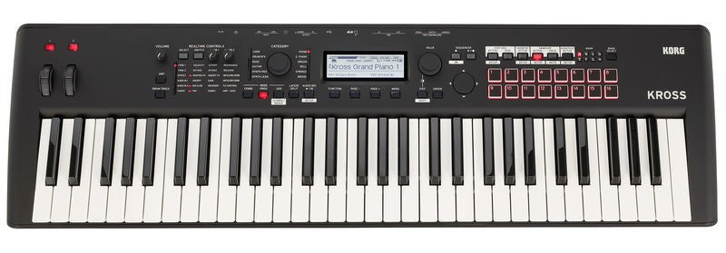 KORG KROSS 2-61 MB
