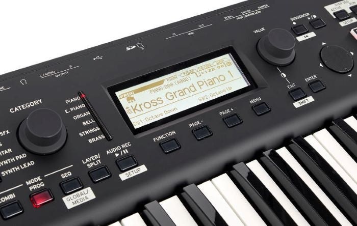 KORG KROSS 2-61 MB