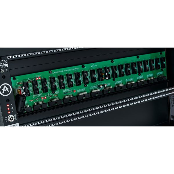 ARTURIA RACKBRUTE 6U NOIR