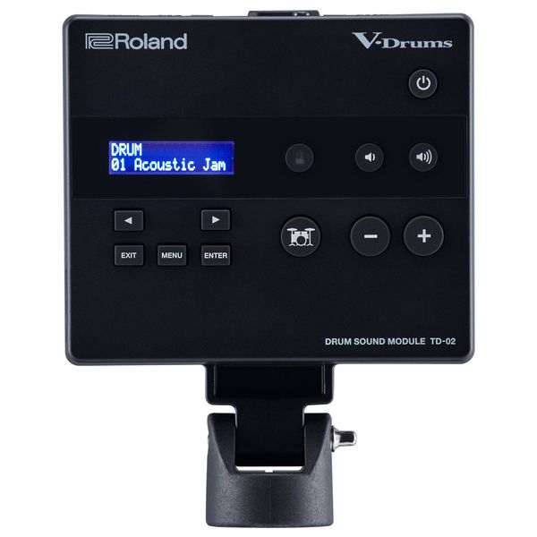 Roland TD-02K Batería Electrónica