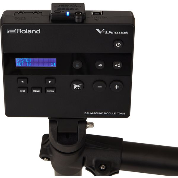 Roland TD-02K Batería Electrónica