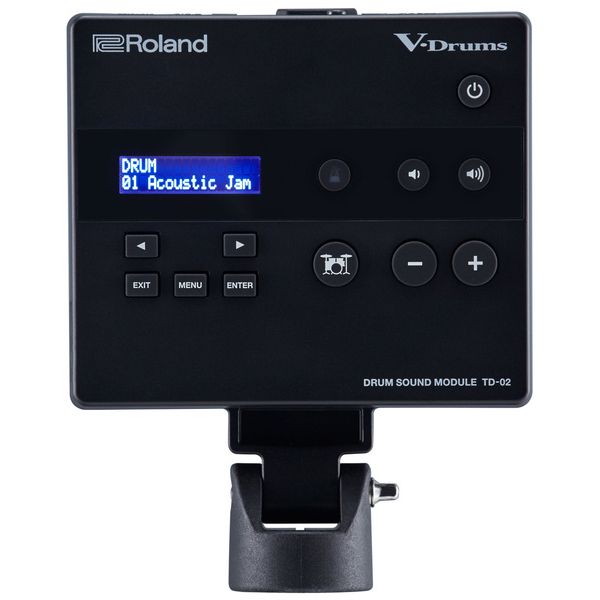 Roland TD-02KV Batería Electrónica