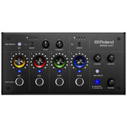 Roland Bridge Cast Interfaz Mezclador para Gamer