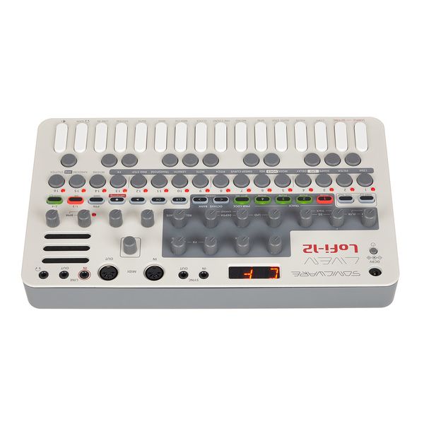 SONICWARE LIVEN Lofi-12