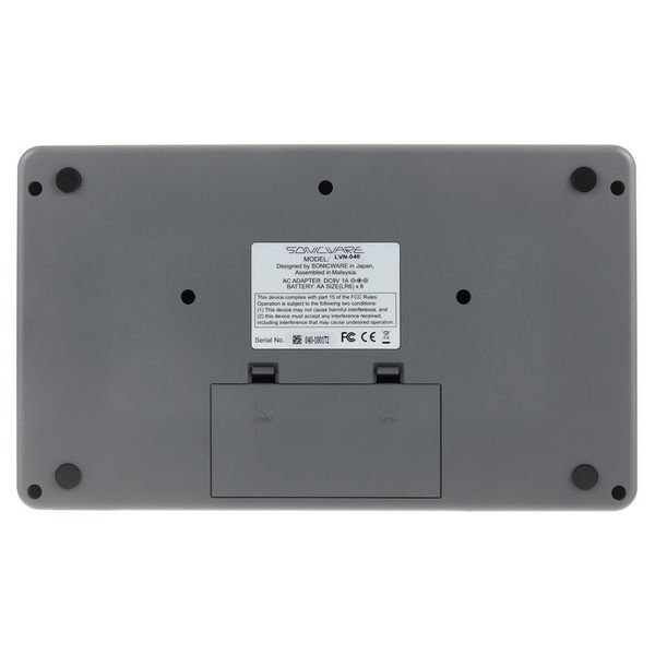 SONICWARE LIVEN Lofi-12