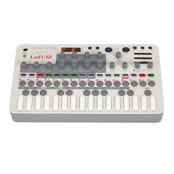SONICWARE LIVEN Lofi-12