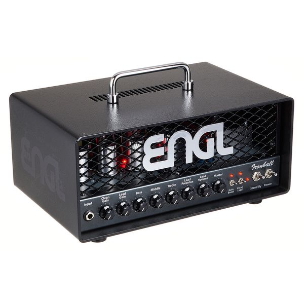 Engl Ironball - E 606