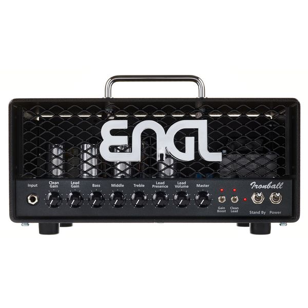 Engl Ironball - E 606