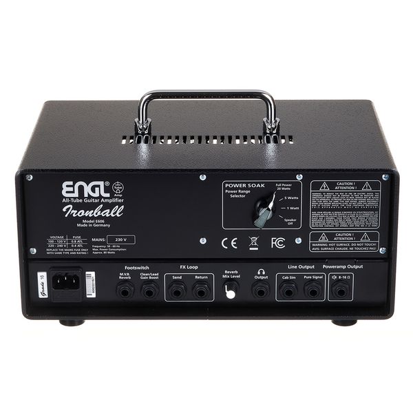 Engl Ironball - E 606