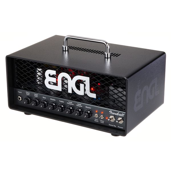 Engl Ironball - E 606