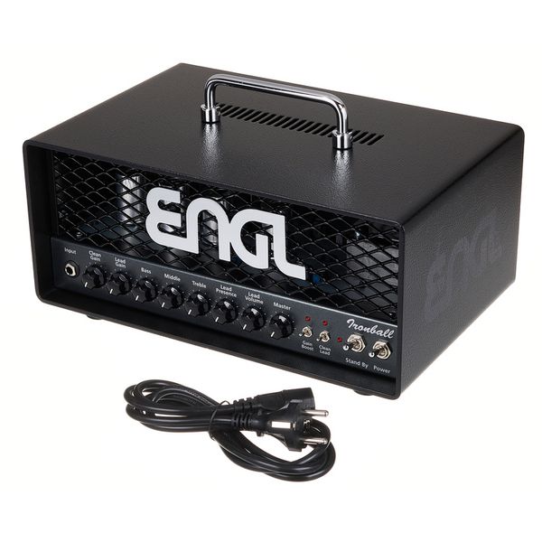 Engl Ironball - E 606