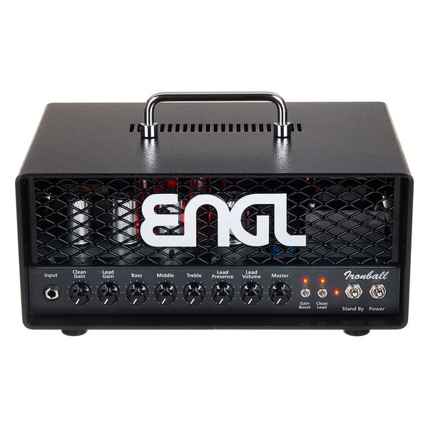 Engl Ironball - E 606