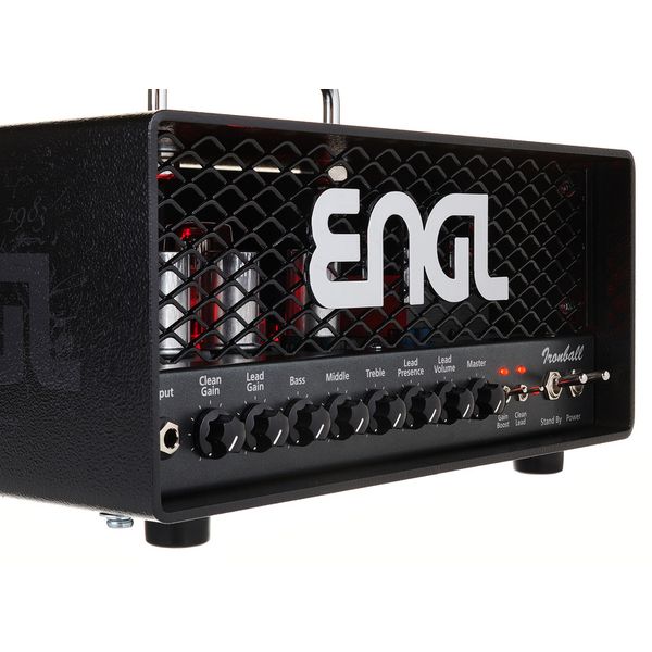 Engl Ironball - E 606