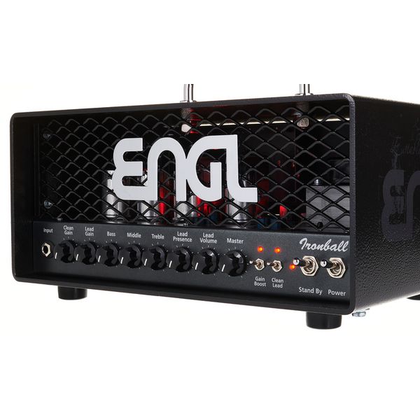 Engl Ironball - E 606