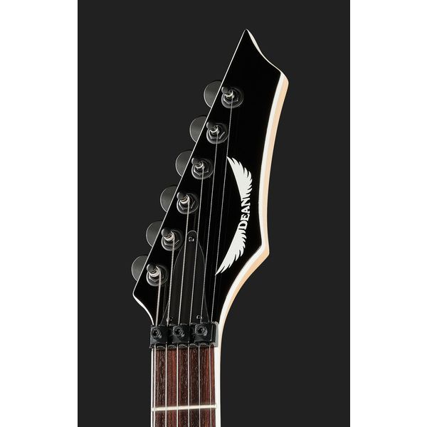DEAN EXILE X FLOYD BLACK SATIN