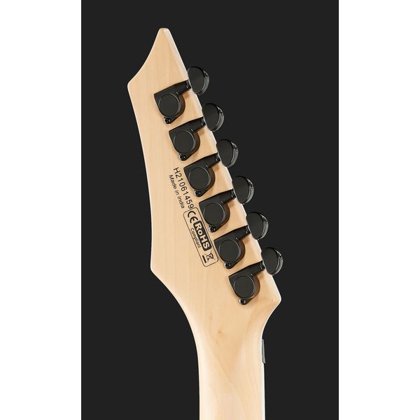 DEAN EXILE X FLOYD BLACK SATIN