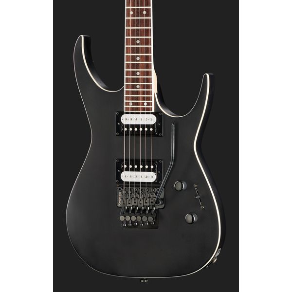 DEAN EXILE X FLOYD BLACK SATIN