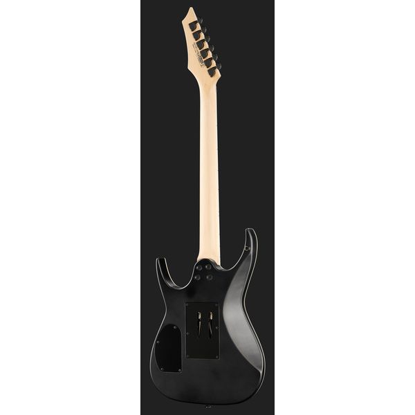 DEAN EXILE X FLOYD BLACK SATIN