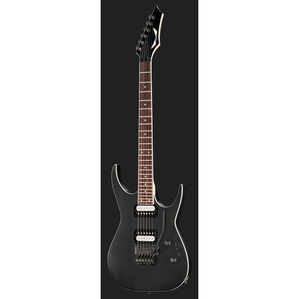 DEAN EXILE X FLOYD BLACK SATIN