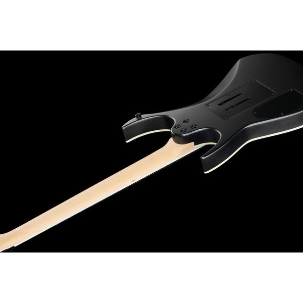 DEAN EXILE X FLOYD BLACK SATIN