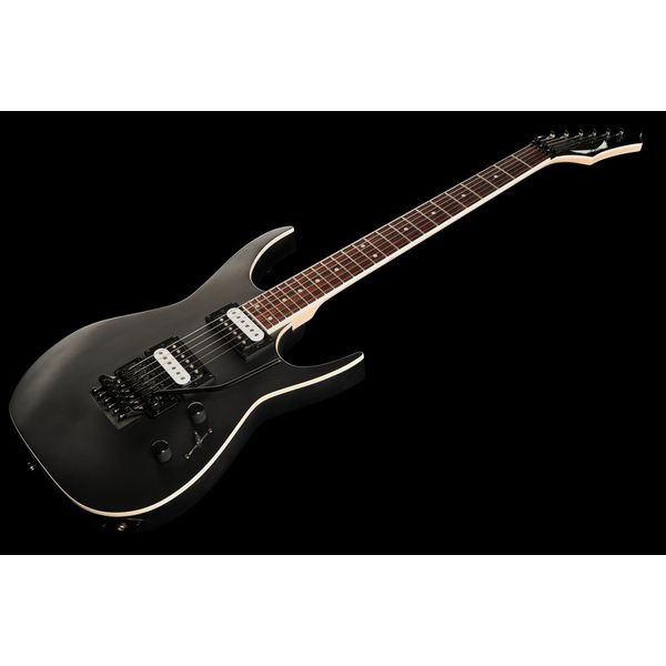 DEAN EXILE X FLOYD BLACK SATIN