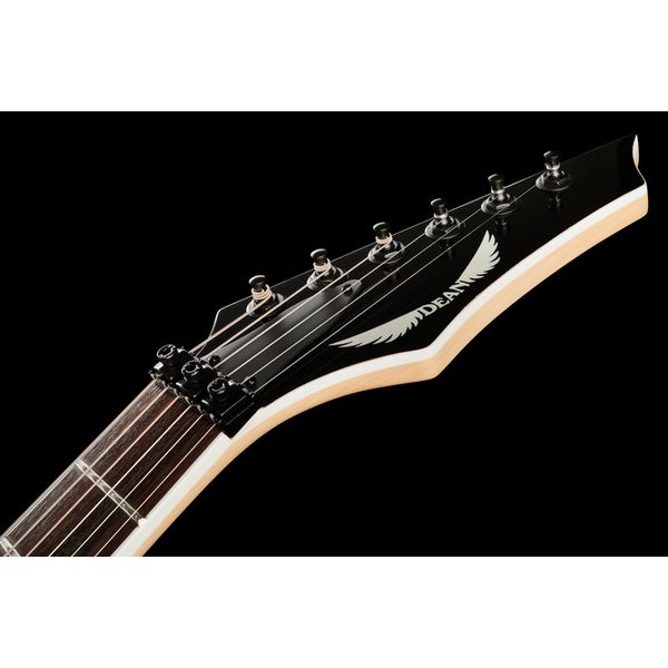 DEAN EXILE X FLOYD BLACK SATIN