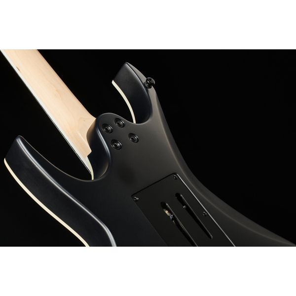 DEAN EXILE X FLOYD BLACK SATIN