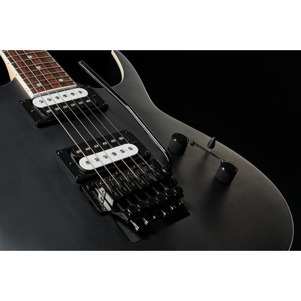 DEAN EXILE X FLOYD BLACK SATIN