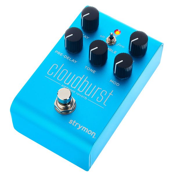 Strymon CLOUDBURST Ambient Reverb