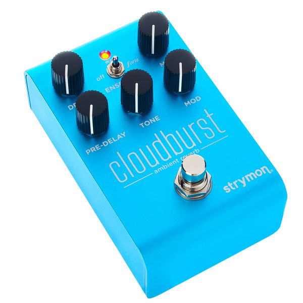 Strymon CLOUDBURST Ambient Reverb