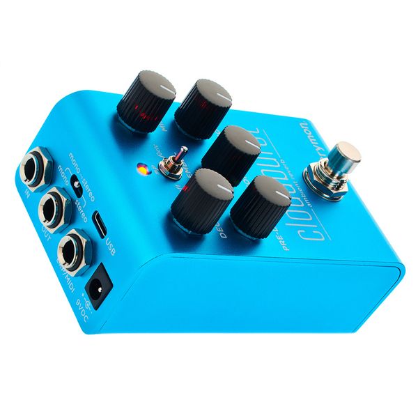 Strymon CLOUDBURST Ambient Reverb