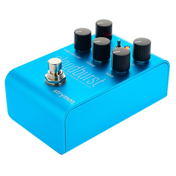 Strymon CLOUDBURST Ambient Reverb