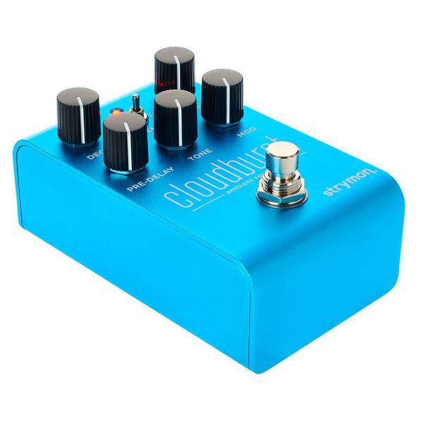 Strymon CLOUDBURST Ambient Reverb