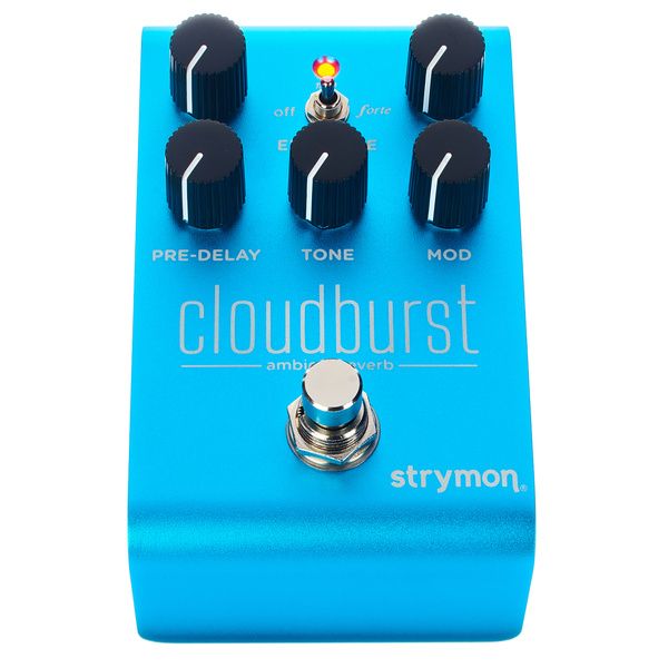 Strymon CLOUDBURST Ambient Reverb