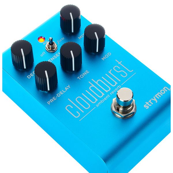 Strymon CLOUDBURST Ambient Reverb