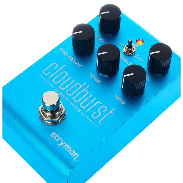 Strymon CLOUDBURST Ambient Reverb