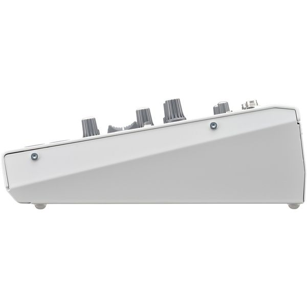 Yamaha AG08 White Mezclador de transmisión en vivo